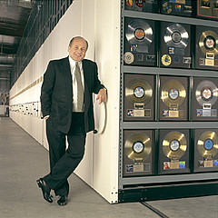 Universal Music Group CEO.     
