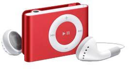     iPod shuffle