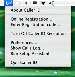   Caller ID