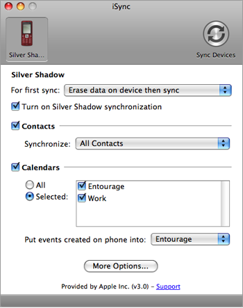isync phone plugin 6.0 mac