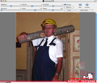GraphicConverter X/Classic 5.7.2 rus  Mac OS X - , 