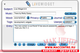 LiveWidget 2.1