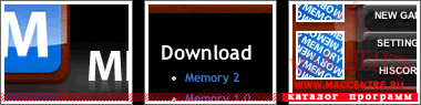Memory   2.0.1 WDG  Mac OS X - , 