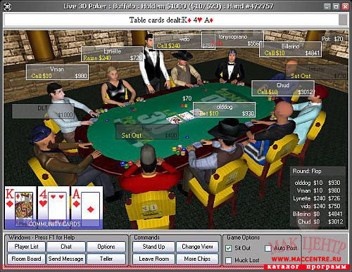 Live Poker 3.6