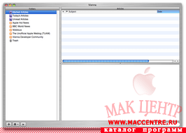 Vienna 2.1.0.2101  Mac OS X - , 