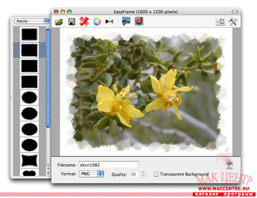 EasyFrame 2.3  Mac OS X - , 