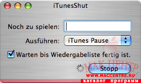 iTunesShut 4.3