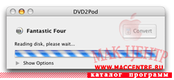 DVD2Pod 0.2