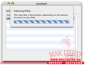Spodlight - 1.0  Mac OS X - , 