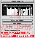 Infinite Vocab 1.1.0  Mac OS X - , 