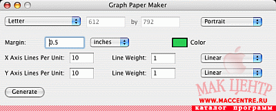 Graph Paper Maker 1.0.1