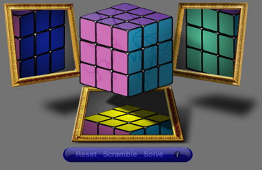 Cube 1.02  Mac OS X - , 