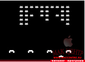 Space Invaders Screen Saver 1.1