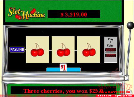Slot Machine 1.0.1  Mac OS X - , 
