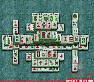 Random Factor Mahjong 1.2.2  Mac OS X - , 