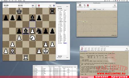 Chessic 2.1.2  Mac OS X - , 