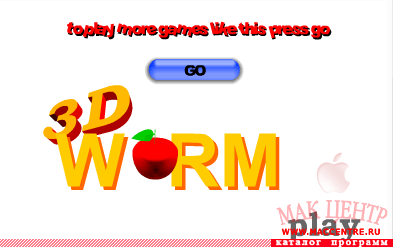 3D Worm 6.0 WDG  Mac OS X - , 