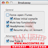 Breakaway 0.5  Mac OS X - , 
