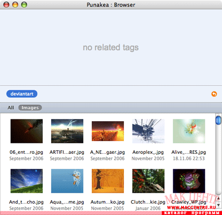 Punakea 0.4.1  Mac OS X - , 