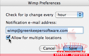 Wimp 1.1.5  Mac OS X - , 