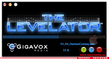 The Levelator 1.1