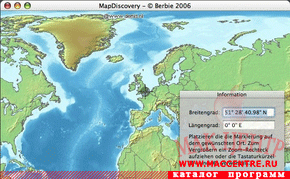 MapDiscovery 0.4