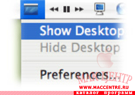 Desktopple 1.1  Mac OS X - , 