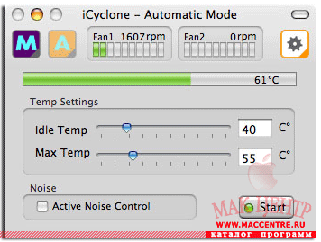 iCyclone 0.8.1  Mac OS X - , 