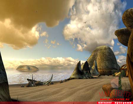 Myst V: End of Ages (Limited Edition)  Mac OS X - , 