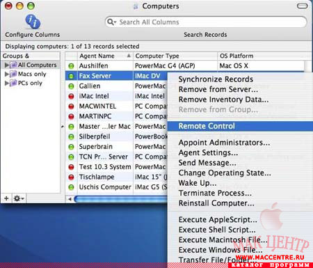 LANrev 4.0.1  Mac OS X - , 