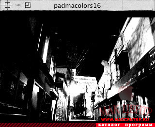 padmacolors16 1.0  Mac OS X - , 