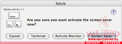Salute 1.1  Mac OS X - , 