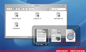 Document Palette 1.0.1  Mac OS X - , 