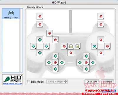 HID Wizard 1.0  Mac OS X - , 