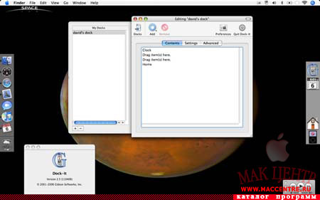 Dock-It 2.5.2  Mac OS X - , 