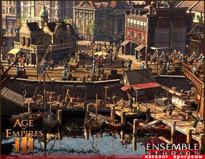 Age of Empires III (Demo) 1.0