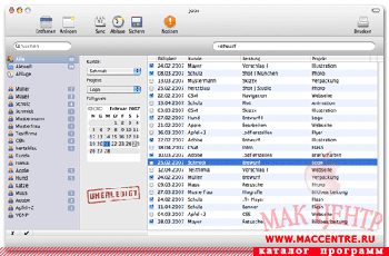 Jobs 0.7b  Mac OS X - , 
