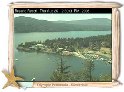 Washington Coastal Webcam Widget 2.0 WDG
