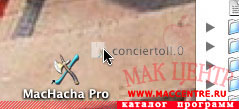 MacHacha 3.2  Mac OS X - , 