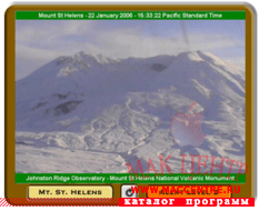 Mt. St. Helens VolcanoCam 2.2.4 WDG  Mac OS X - , 