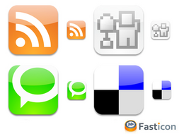Social Bookmark Icons 1.0  Mac OS X - , 