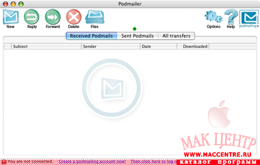 Podmailing 0.11.1  Mac OS X - , 