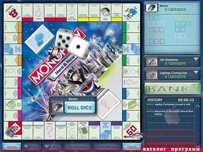 Monopoly Here & Now 1.0