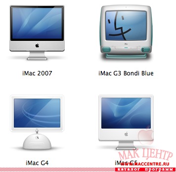 iMac Generations Volume 2 1.0  Mac OS X - , 