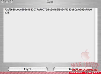 Xaes 1.8  Mac OS X - , 