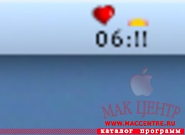 LoversClock 0.5  Mac OS X - , 
