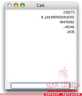 MilliCalc 2.1.1  Mac OS X - , 