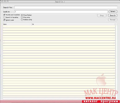 Better Search 1.1  Mac OS X - , 
