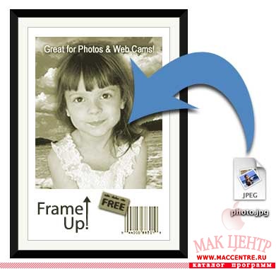 FrameUp! 1.3 WDG  Mac OS X - , 