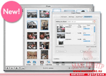 Export Assistant for iPhoto 1.1  Mac OS X - , 